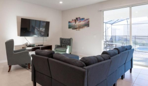 Spacious 10 Bed Pool Home with Game Room- home